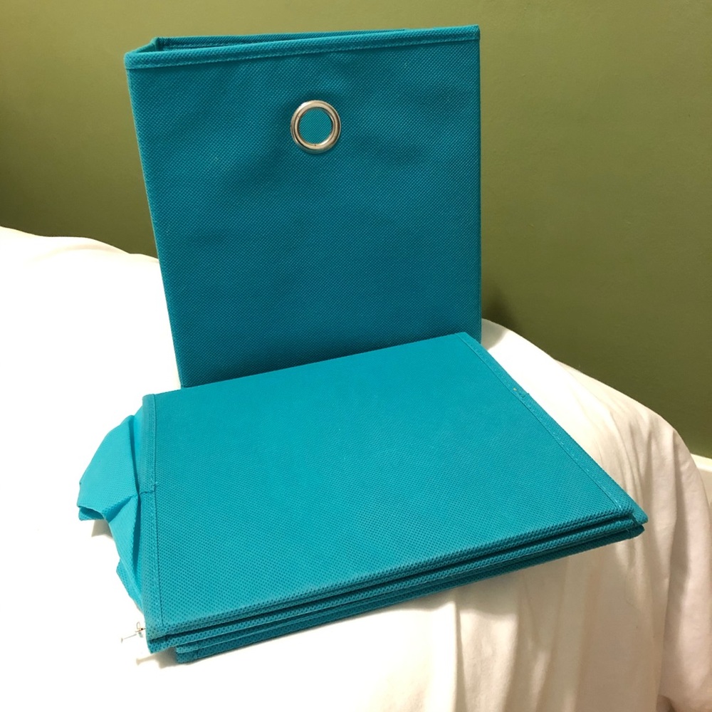 Storage cube